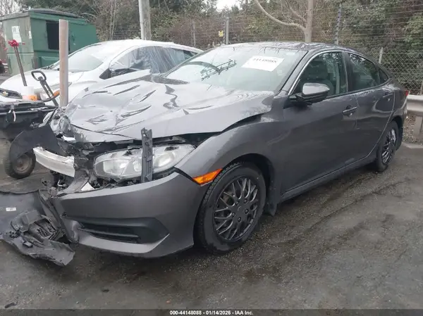 2HGFC2F54GH530916 2016 HONDA CIVIC - Image 2