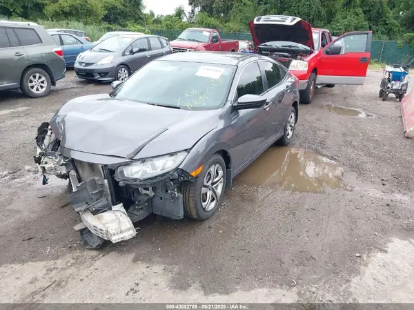 2HGFC2F54GH530933 2016 HONDA CIVIC - Image 2