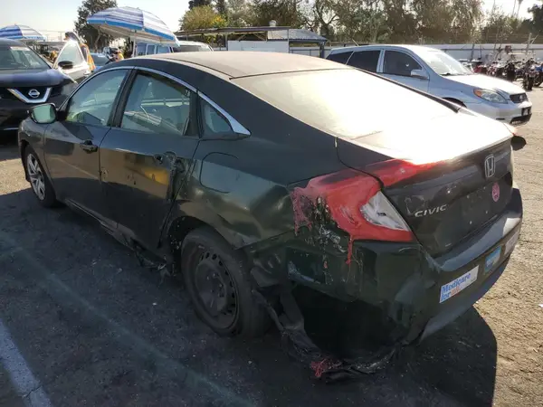 2HGFC2F54GH531225 2016 HONDA CIVIC - Image 2