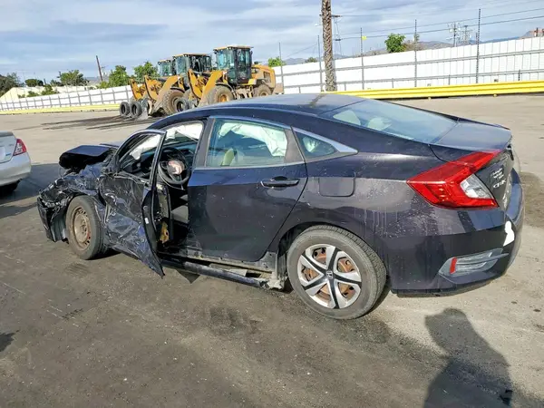 2HGFC2F54GH531712 2016 HONDA CIVIC - Image 2