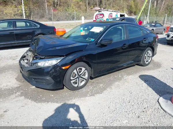 2HGFC2F54GH533525 2016 HONDA CIVIC - Image 2