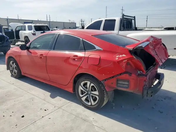 2HGFC2F54GH534738 2016 HONDA CIVIC - Image 2
