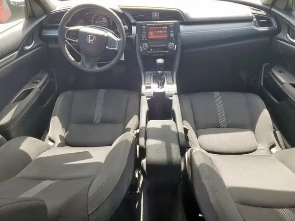 2HGFC2F54GH534738 2016 HONDA CIVIC - Image 8