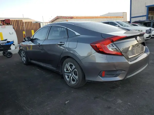 2HGFC2F54GH534898 2016 HONDA CIVIC - Image 2