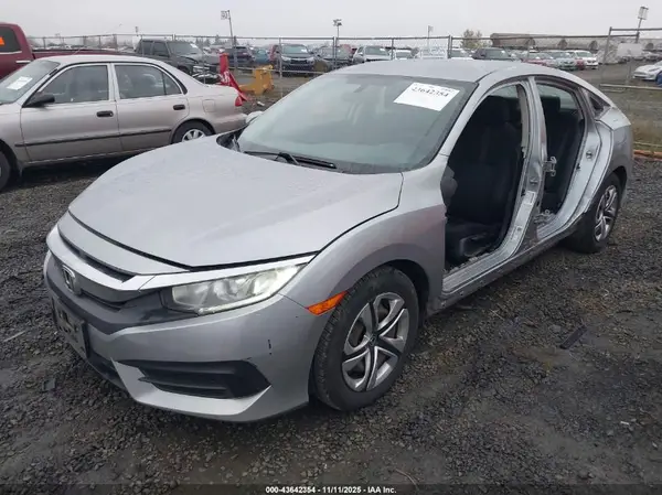 2HGFC2F54GH535906 2016 HONDA CIVIC - Image 2