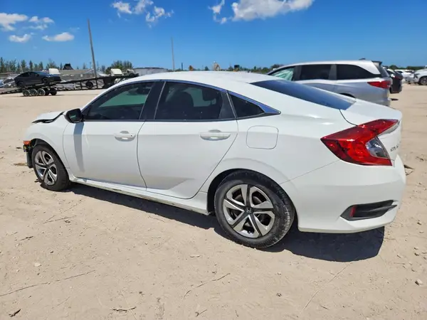 2HGFC2F54GH536442 2016 HONDA CIVIC - Image 2