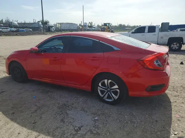 2HGFC2F54GH537249 2016 HONDA CIVIC - Image 2