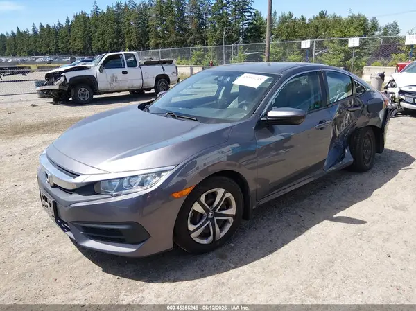 2HGFC2F54GH537512 2016 HONDA CIVIC - Image 2