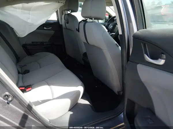 2HGFC2F54GH537512 2016 HONDA CIVIC - Image 8