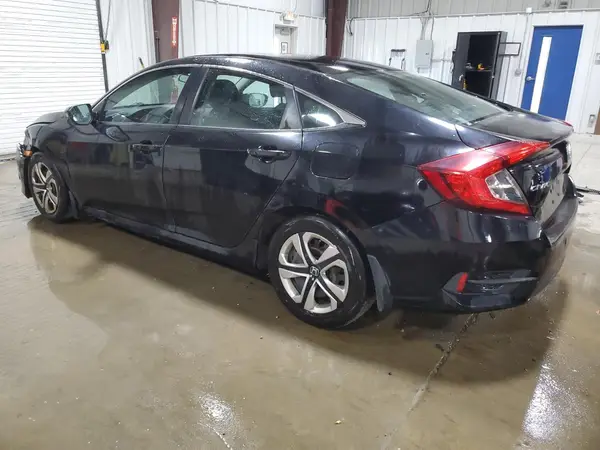 2HGFC2F54GH538904 2016 HONDA CIVIC - Image 2