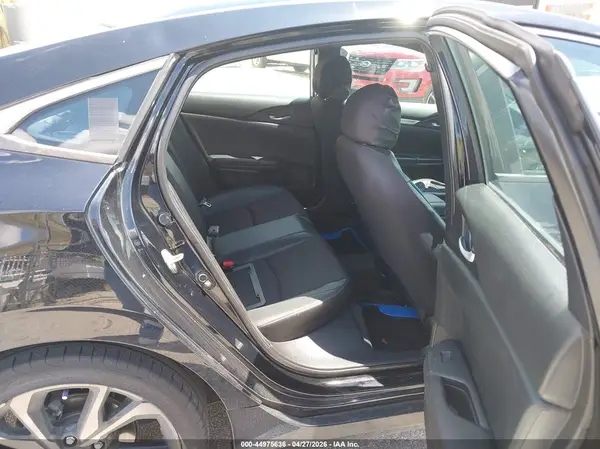2HGFC2F54GH540071 2016 HONDA CIVIC - Image 8