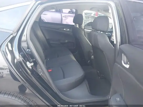 2HGFC2F54GH540085 2016 HONDA CIVIC - Image 8