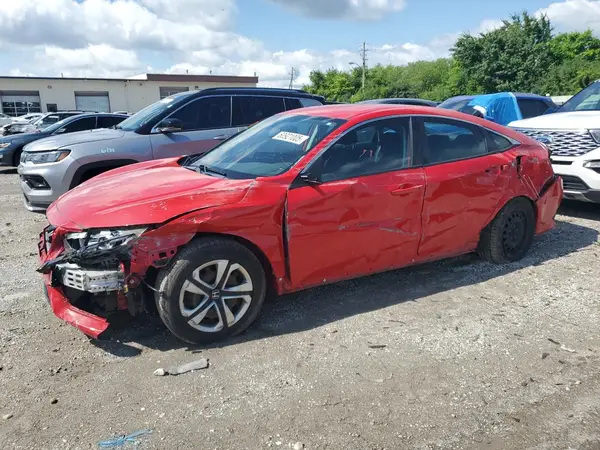 2HGFC2F54GH540104 2016 HONDA CIVIC - Image 1