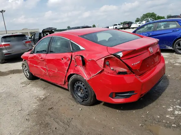 2HGFC2F54GH540104 2016 HONDA CIVIC - Image 2