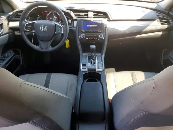 2HGFC2F54GH540961 2016 HONDA CIVIC - Image 8