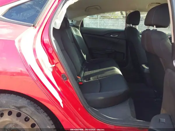 2HGFC2F54GH542239 2016 HONDA CIVIC - Image 8
