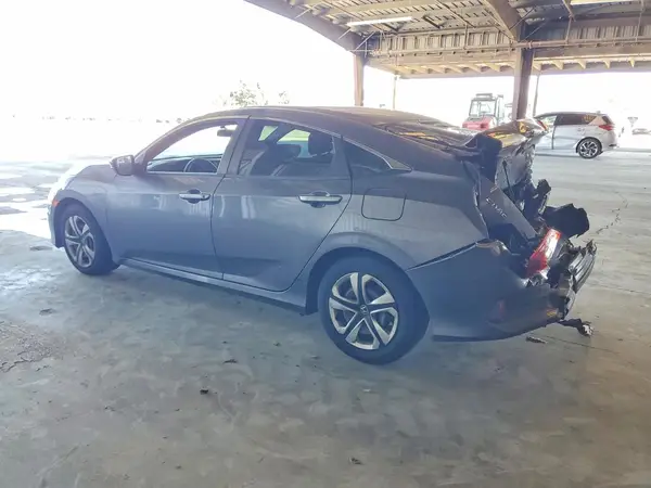 2HGFC2F54GH542774 2016 HONDA CIVIC - Image 2