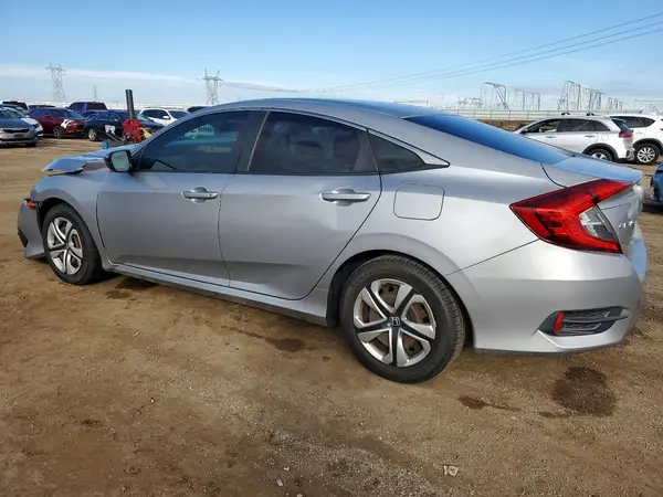 2HGFC2F54GH542970 2016 HONDA CIVIC - Image 2