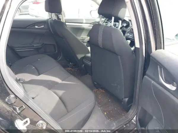 2HGFC2F54GH543343 2016 HONDA CIVIC - Image 8