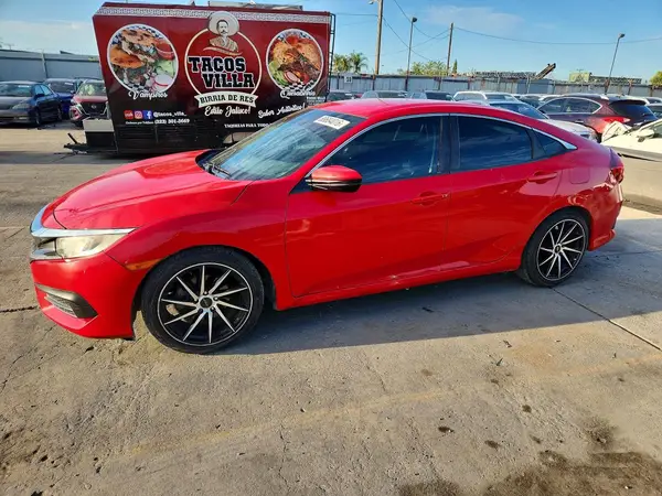 2HGFC2F54GH543603 2016 HONDA CIVIC - Image 1