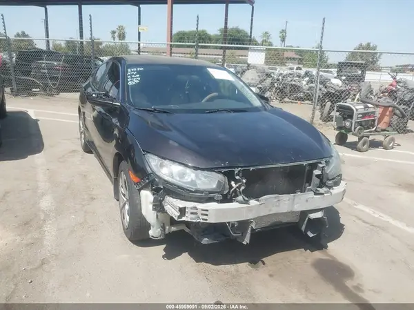 2HGFC2F54GH543889 2016 HONDA CIVIC - Image 1