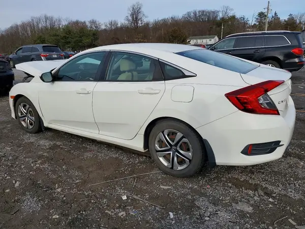 2HGFC2F54GH543939 2016 HONDA CIVIC - Image 2