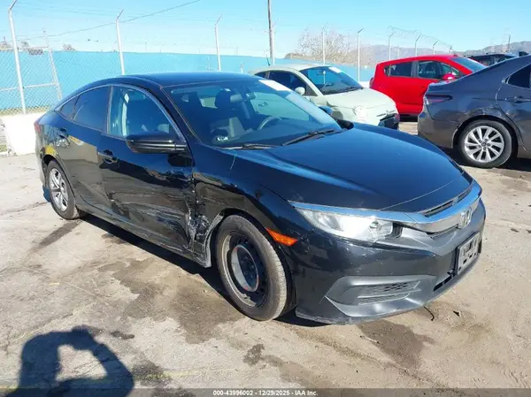 2HGFC2F54GH544170 2016 HONDA CIVIC - Image 1