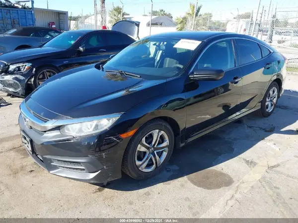 2HGFC2F54GH544170 2016 HONDA CIVIC - Image 2