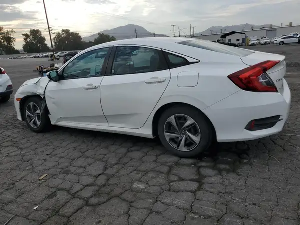 2HGFC2F54GH544363 2016 HONDA CIVIC - Image 2