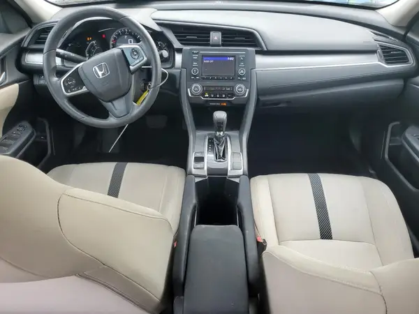 2HGFC2F54GH544363 2016 HONDA CIVIC - Image 8