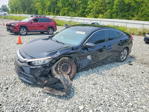 2HGFC2F54GH544797 2016 HONDA CIVIC - Image 1