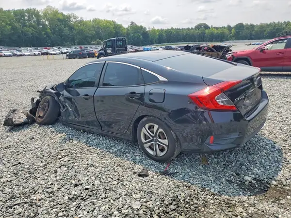 2HGFC2F54GH544797 2016 HONDA CIVIC - Image 2