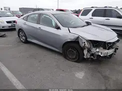 2HGFC2F54GH550101 2016 HONDA CIVIC
