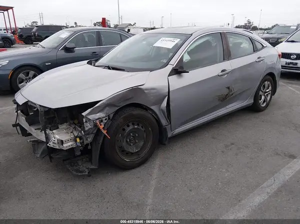 2HGFC2F54GH550101 2016 HONDA CIVIC - Image 2