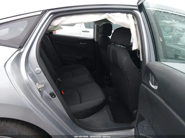 2HGFC2F54GH550101 2016 HONDA CIVIC - Image 8
