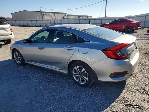 2HGFC2F54GH551278 2016 HONDA CIVIC - Image 2