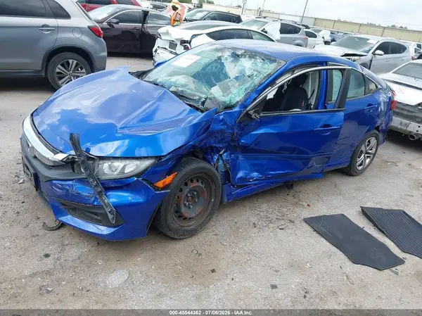 2HGFC2F54GH552124 2016 HONDA CIVIC - Image 2