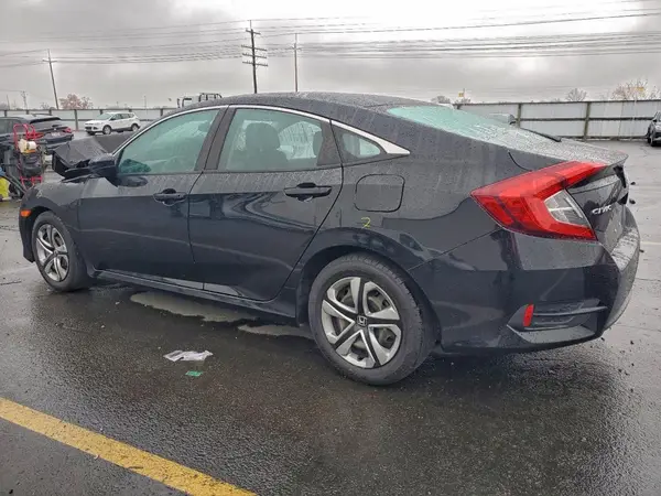 2HGFC2F54GH552401 2016 HONDA CIVIC - Image 2