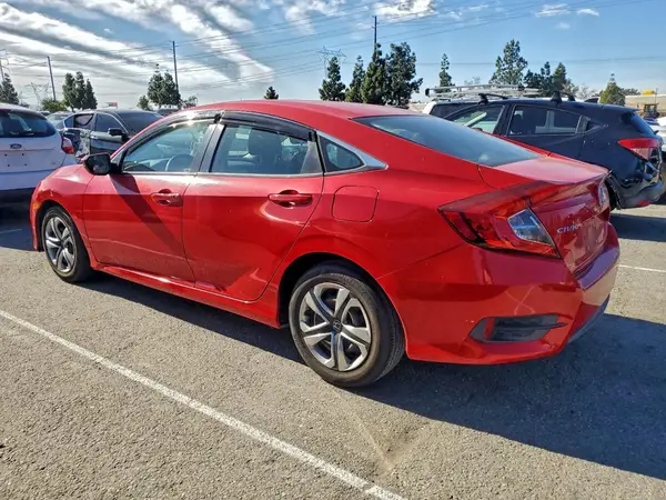 2HGFC2F54GH552706 2016 HONDA CIVIC - Image 2