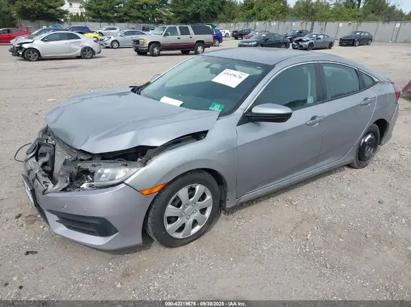 2HGFC2F54GH552916 2016 HONDA CIVIC - Image 2