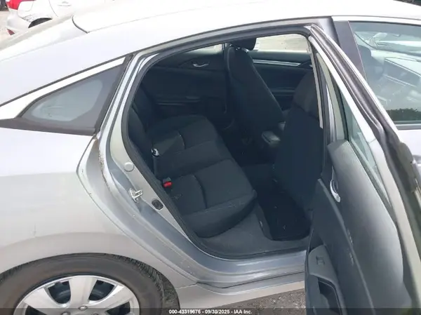 2HGFC2F54GH552916 2016 HONDA CIVIC - Image 8