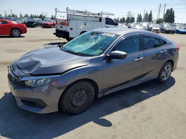 2HGFC2F54GH553192 2016 HONDA CIVIC - Image 1