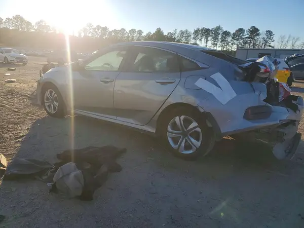 2HGFC2F54GH553435 2016 HONDA CIVIC - Image 2