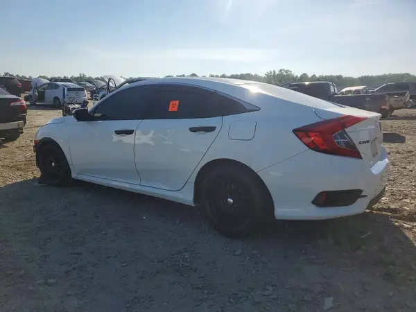 2HGFC2F54GH553614 2016 HONDA CIVIC - Image 2