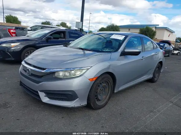 2HGFC2F54GH553743 2016 HONDA CIVIC - Image 2