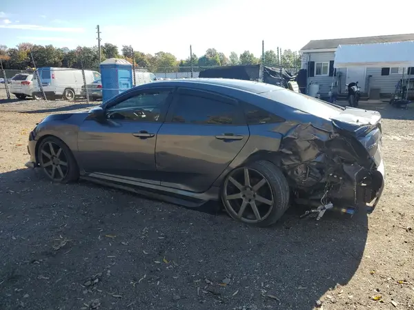 2HGFC2F54GH555623 2016 HONDA CIVIC - Image 2