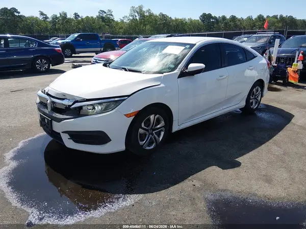 2HGFC2F54GH556240 2016 HONDA CIVIC - Image 2