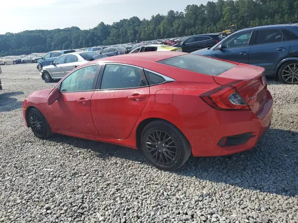 2HGFC2F54GH556724 2016 HONDA CIVIC - Image 2