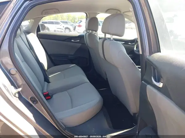 2HGFC2F54GH557338 2016 HONDA CIVIC - Image 8