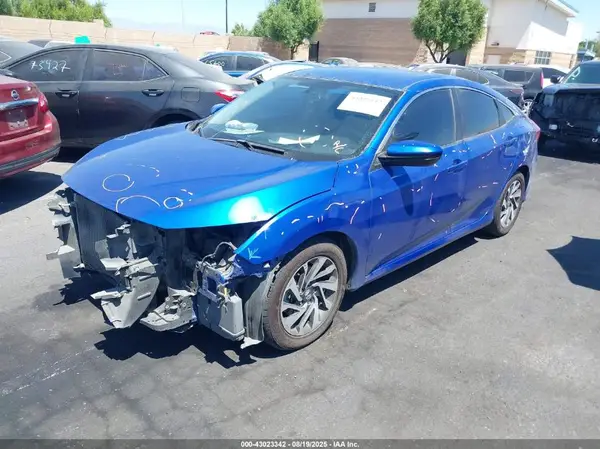 2HGFC2F54GH557629 2016 HONDA CIVIC - Image 2